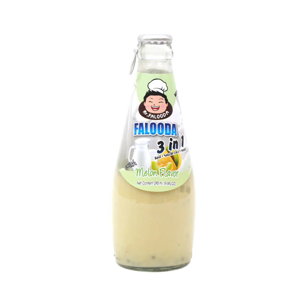 Picture of Falooda With Melon Flavor Drink 290ML