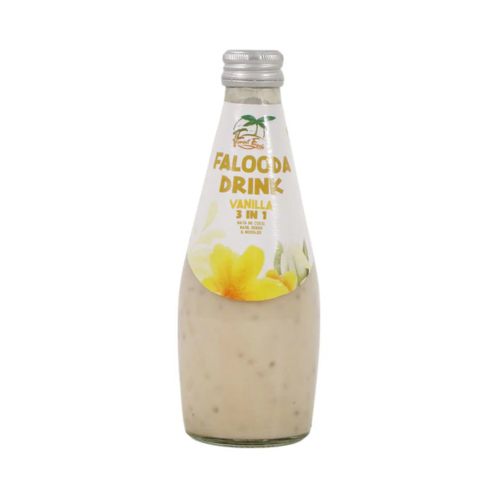 Picture of Falooda With Vanilla Flavor Drink 290ML