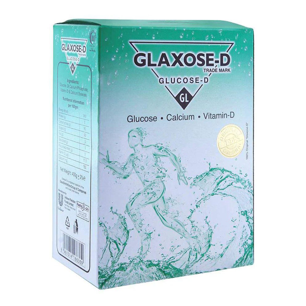 Picture of Glaxose-D Glucose-D 400GM