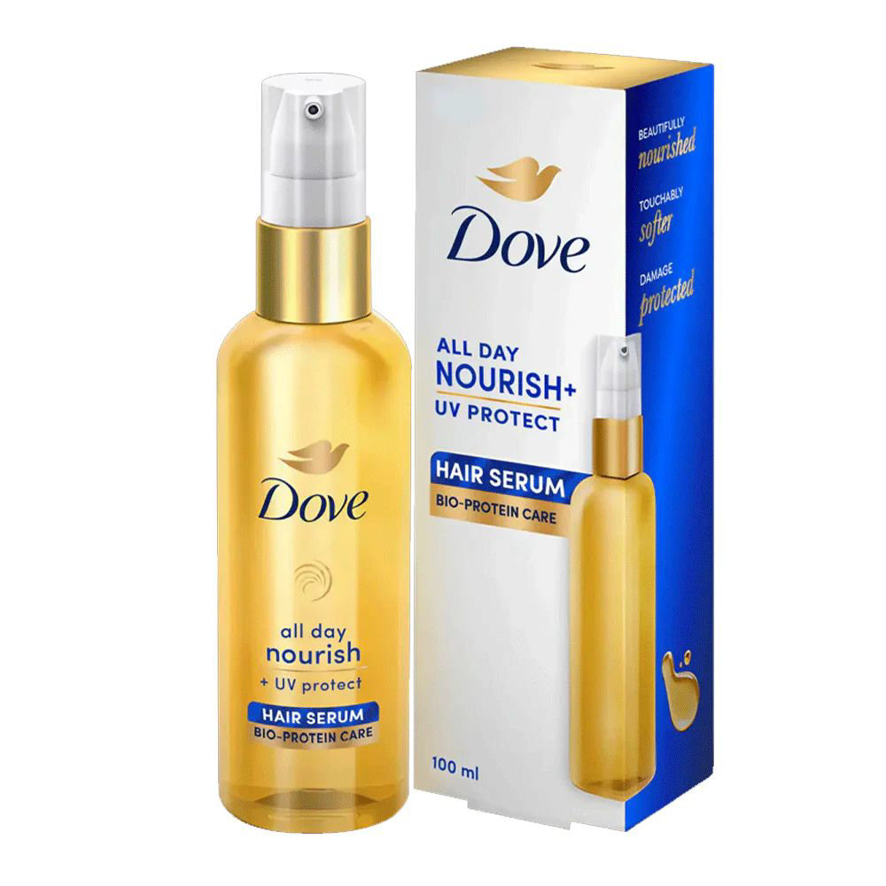 Picture of Dove All Day Nourish Hair Serum 100ML