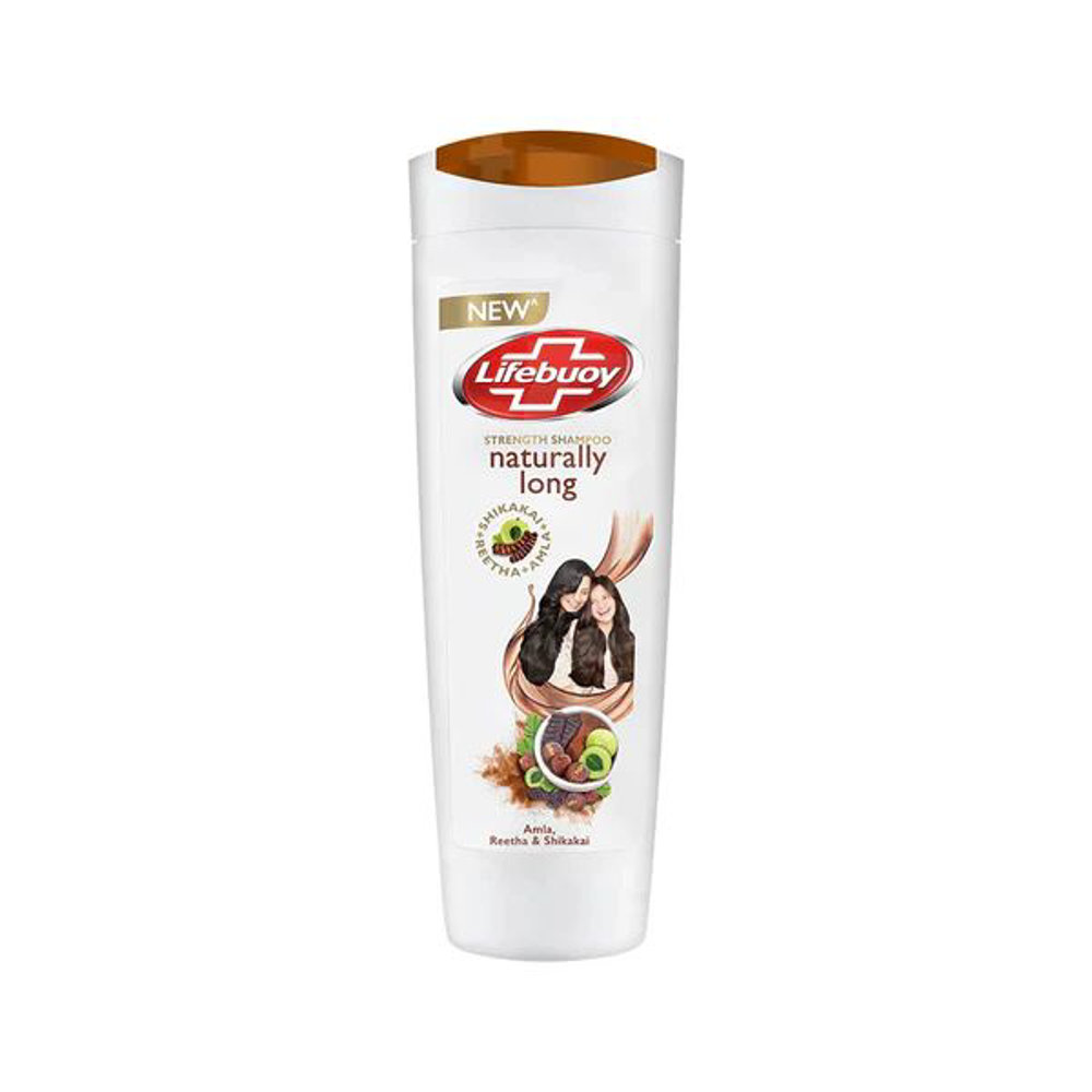 Picture of Lifebuoy Naturally Long Shampoo 175ML