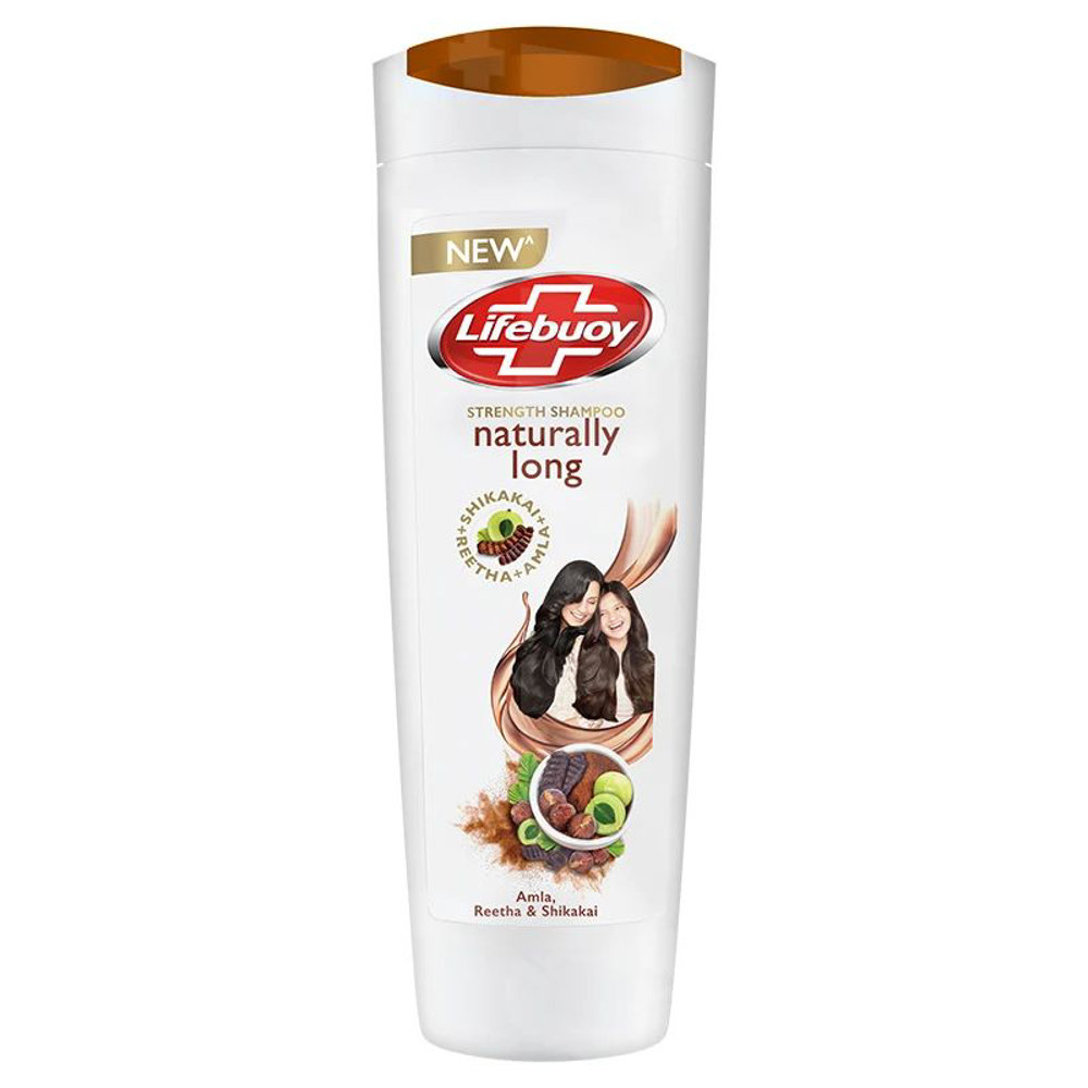 Picture of Lifebuoy Naturally Long Shampoo 370ML