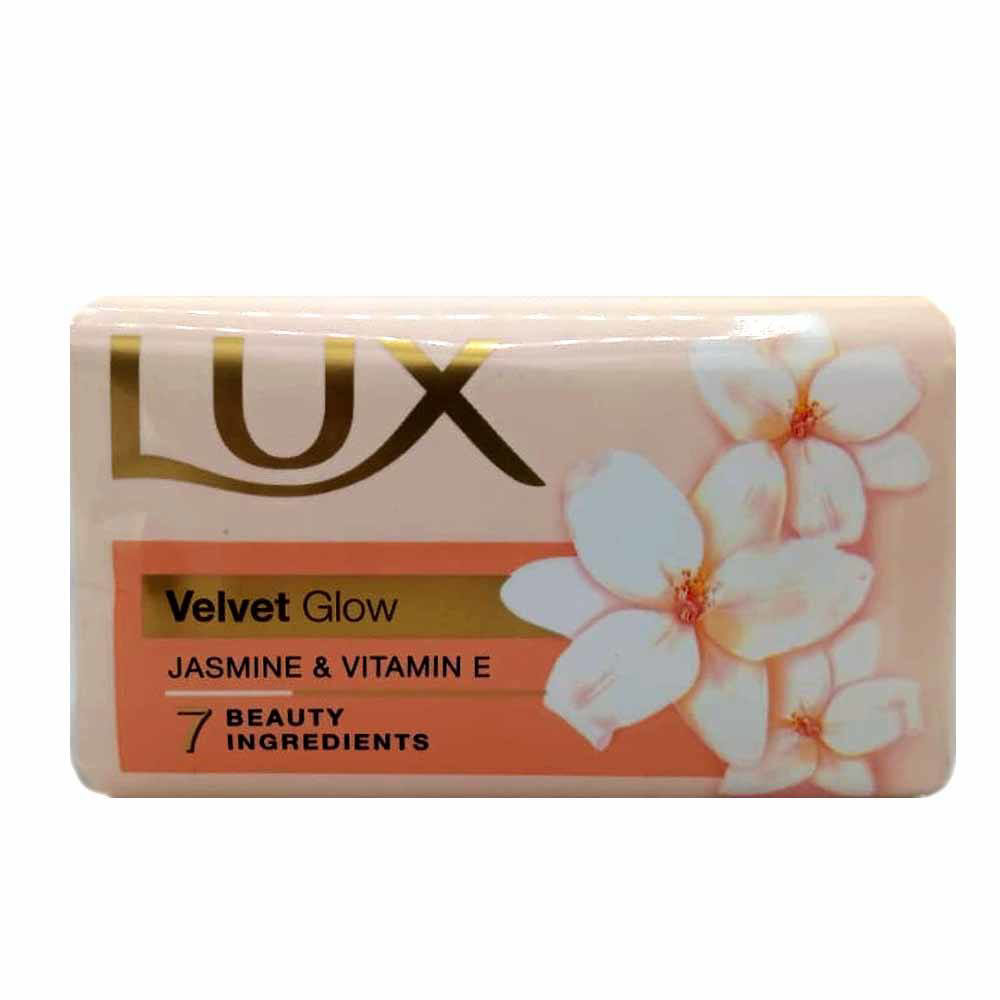 Picture of Lux Velvet Glow Jasmine Soap 170GM