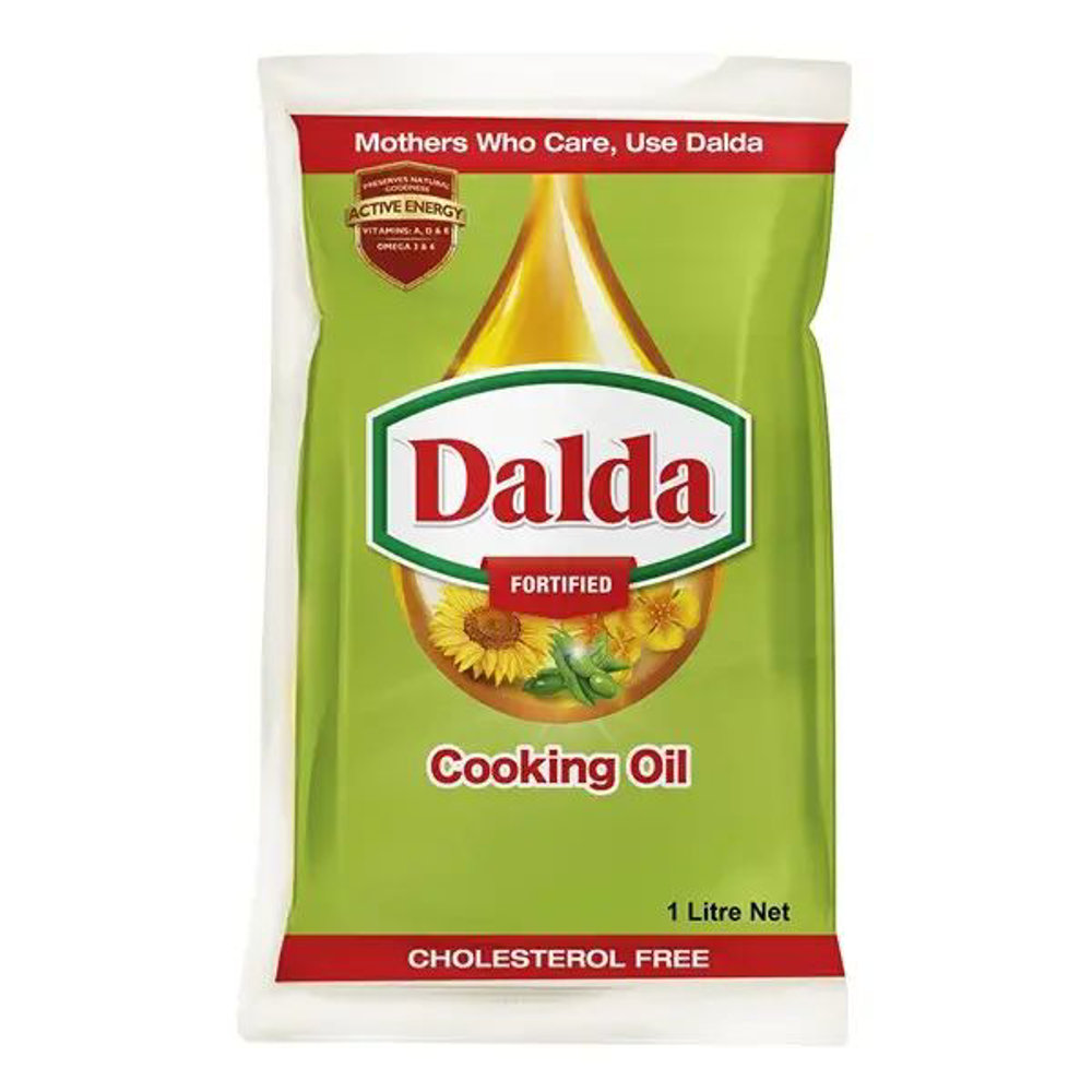 Picture of Dalda Cooking Oil 1Ltr