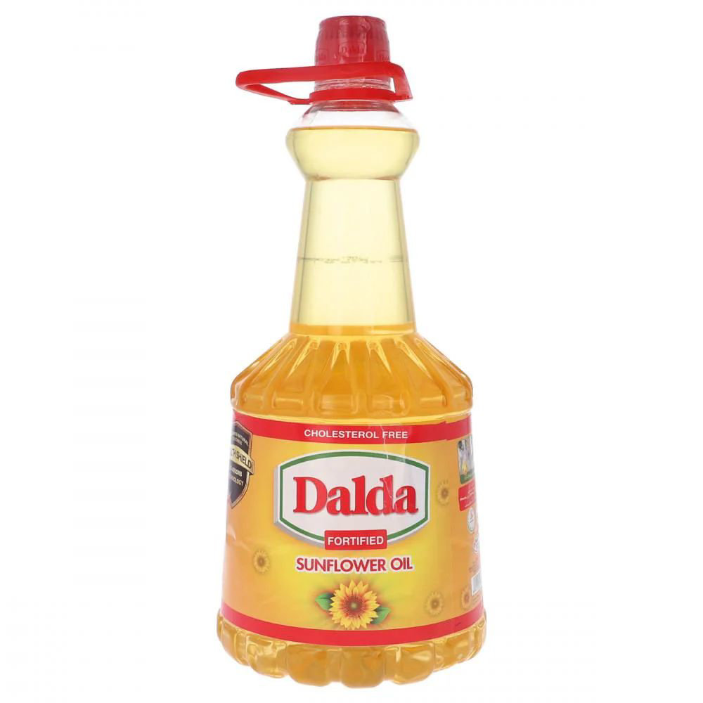 Picture of Dalda Sunflower Oil 3Ltr