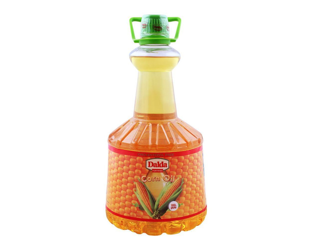 Picture of Dalda Corn Oil 4.5Ltr