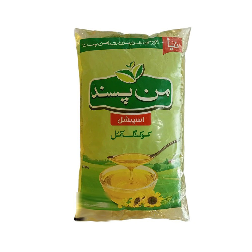 Picture of Manpasand Coocking Oil 900ML