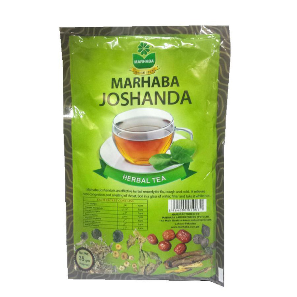 Picture of Marhaba Joshanda Herbal Tea 35GM