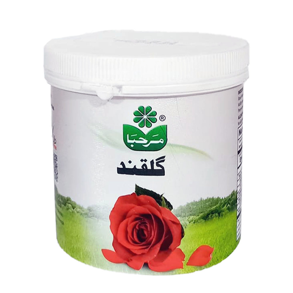 Picture of Marhaba Gulqand 500GM Jar