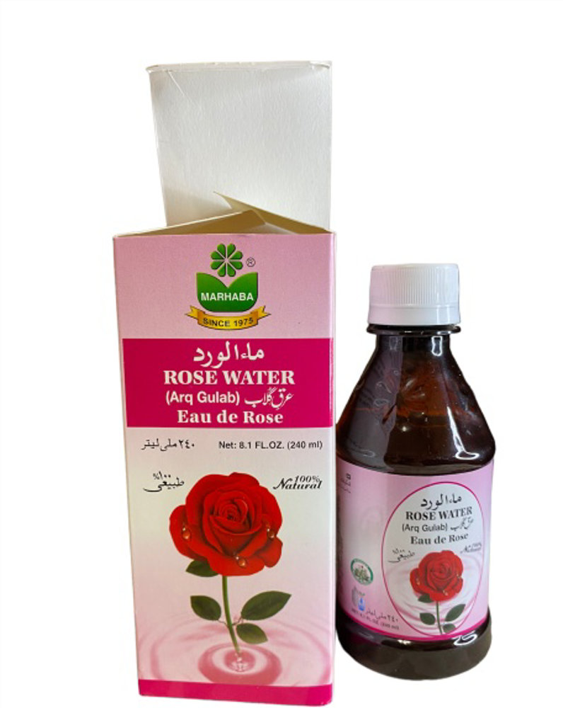 Picture of Marhaba Rose Water 240ML