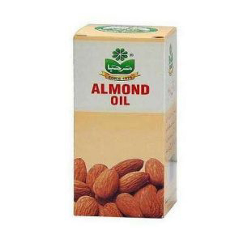 Picture of Marhaba Almond Oil 10ML