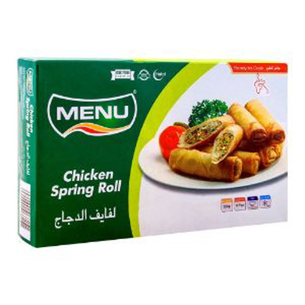 Picture of Menu Chicken Spring Roll 320GM