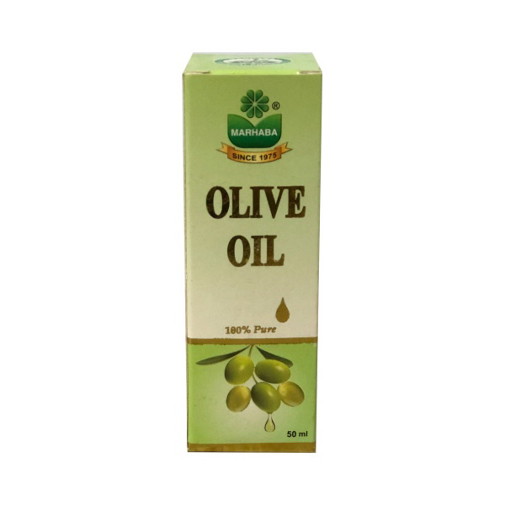 Picture of Marhaba Olive Oil 100ML