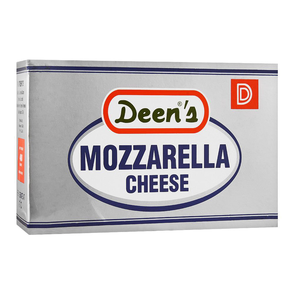Picture of Deen's Mozzarella Cheese 400GM