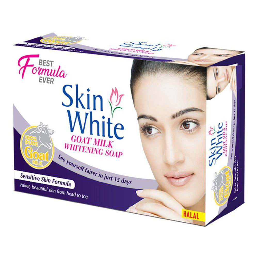 Picture of Formula Skin White Sensitive Skin White Soap 100GM