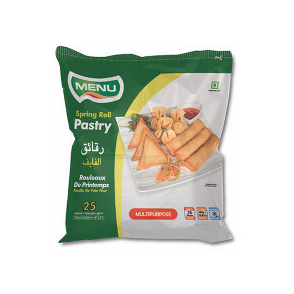 Picture of Menu Spring Roll Pastry 400GM