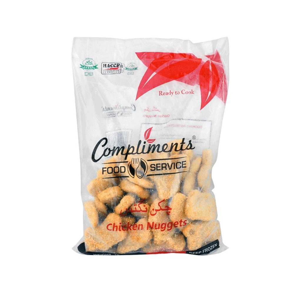 Picture of Menu Compliments Chicken Nuggets 1KG
