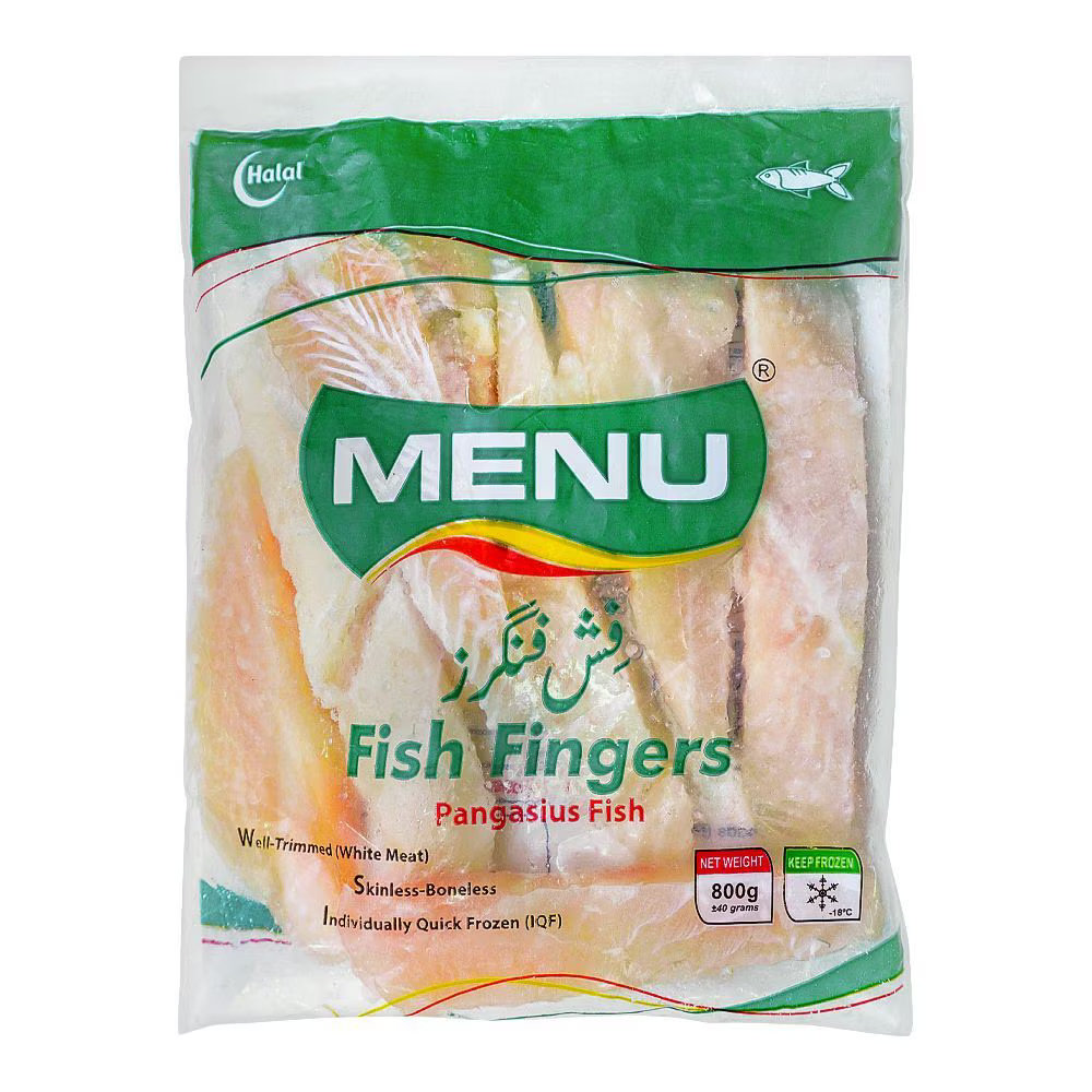Picture of Menu Finger Fish 800GM