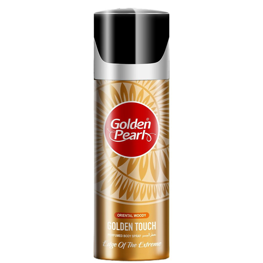 Picture of Golden Pearl Golden Touch Body Spray 200ML
