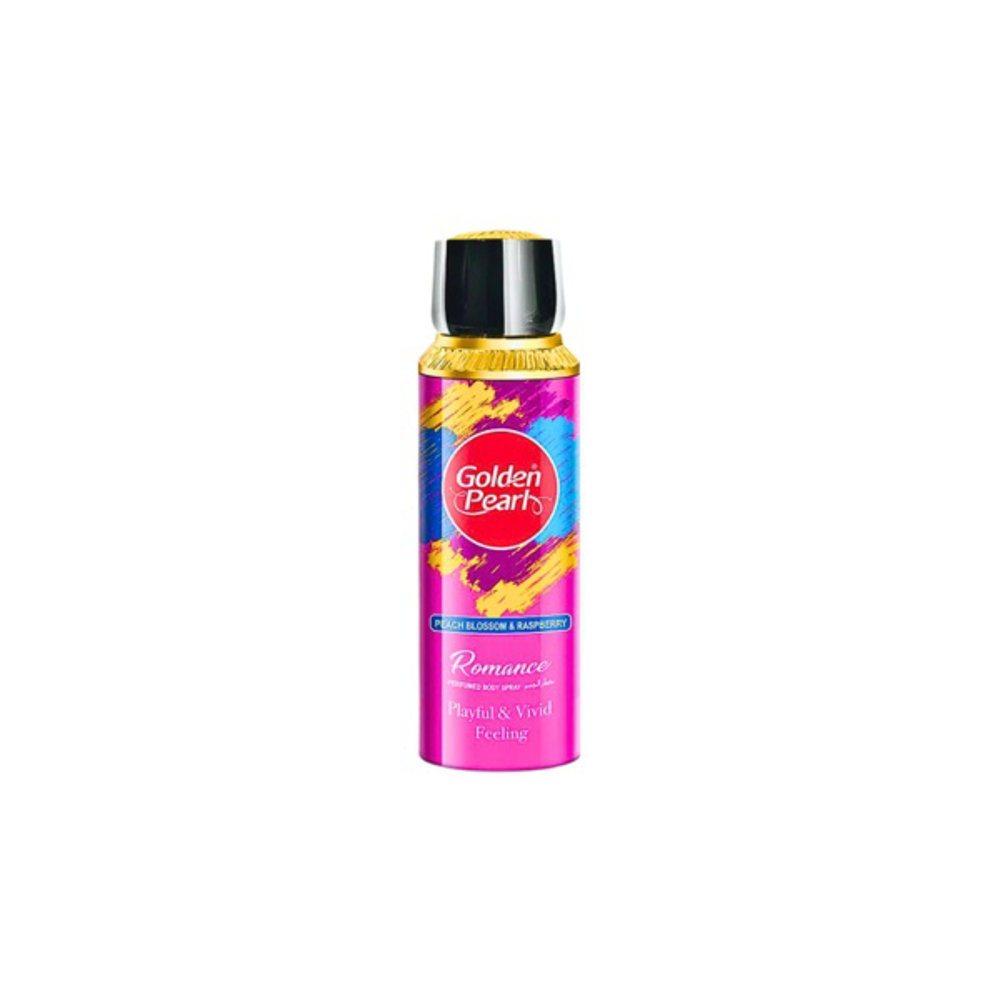 Picture of Golden Pearl Romance Body Spray 200ML