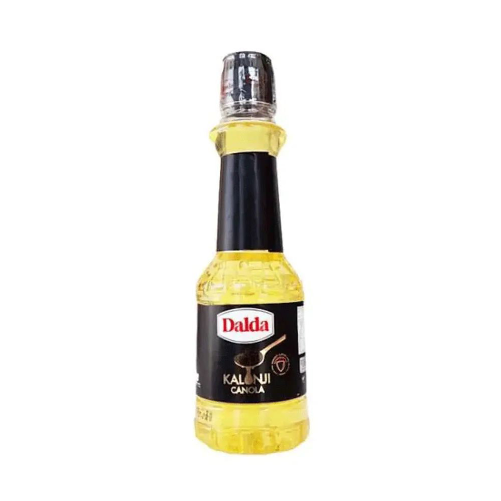 Picture of Dalda Kalonji Canola Oil 1Ltr