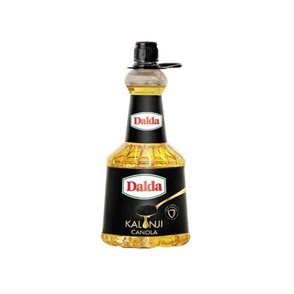Picture of Dalda Kalonji Canola Oil 3Ltr