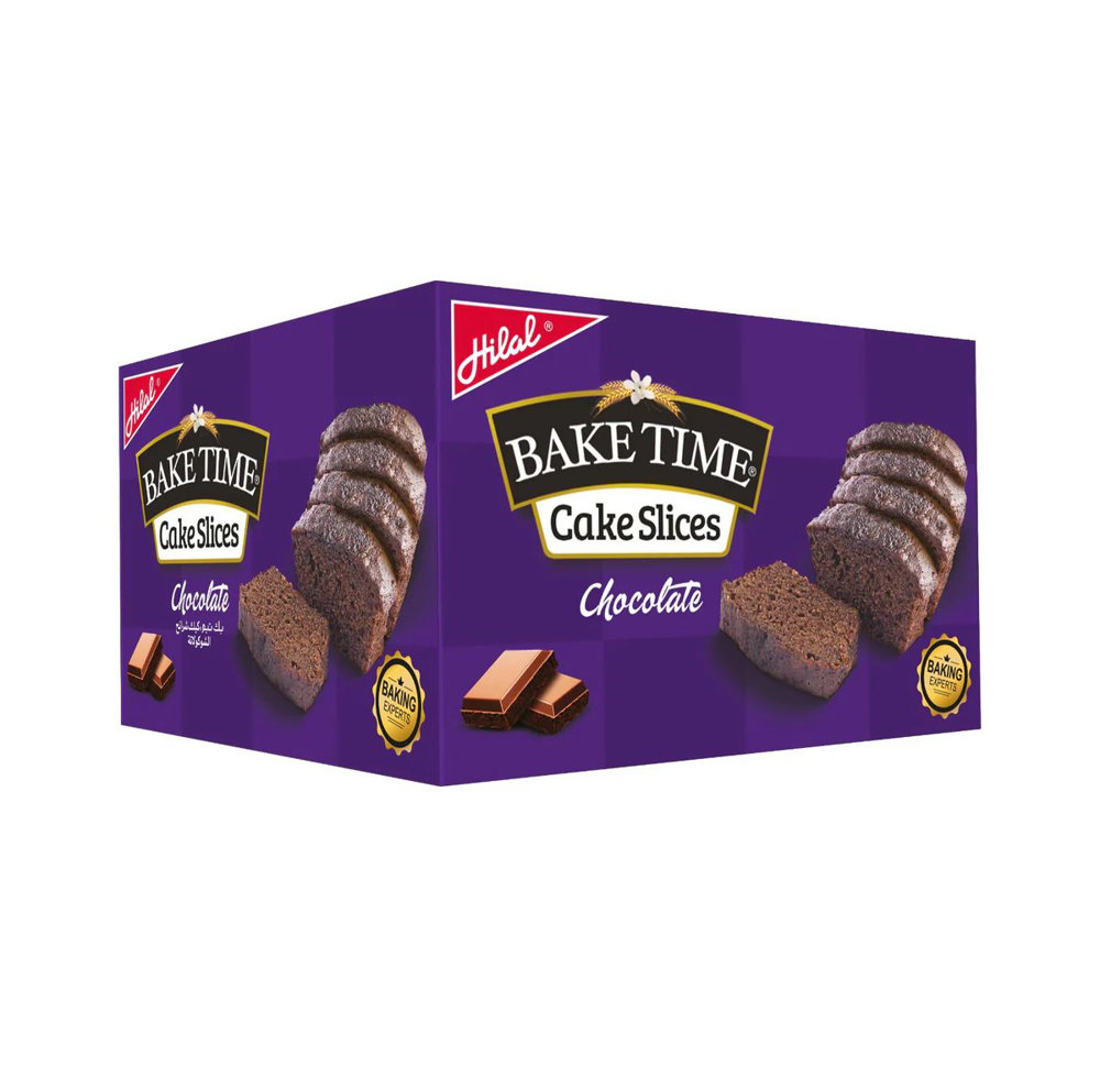 Picture of Hilal Bake Time Rich Chocolate Cake Slice 41GM