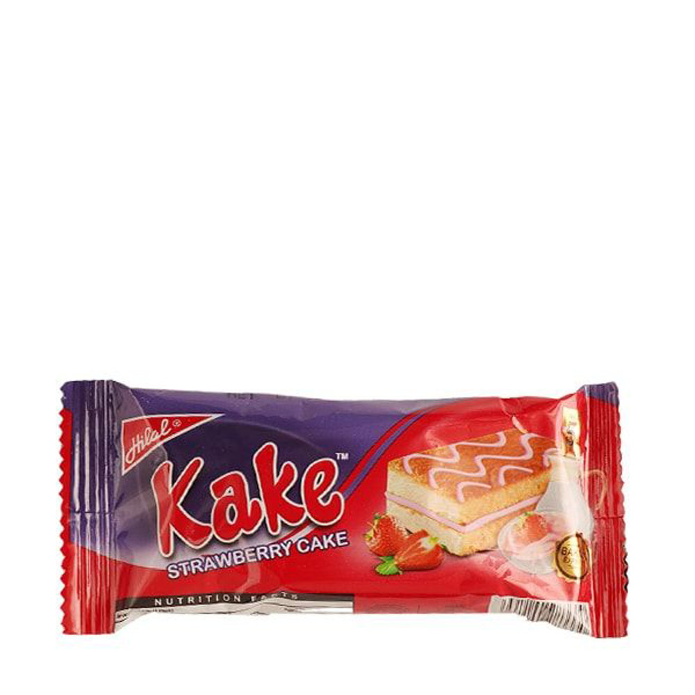Picture of Hilal Strawberry Cake 12GM