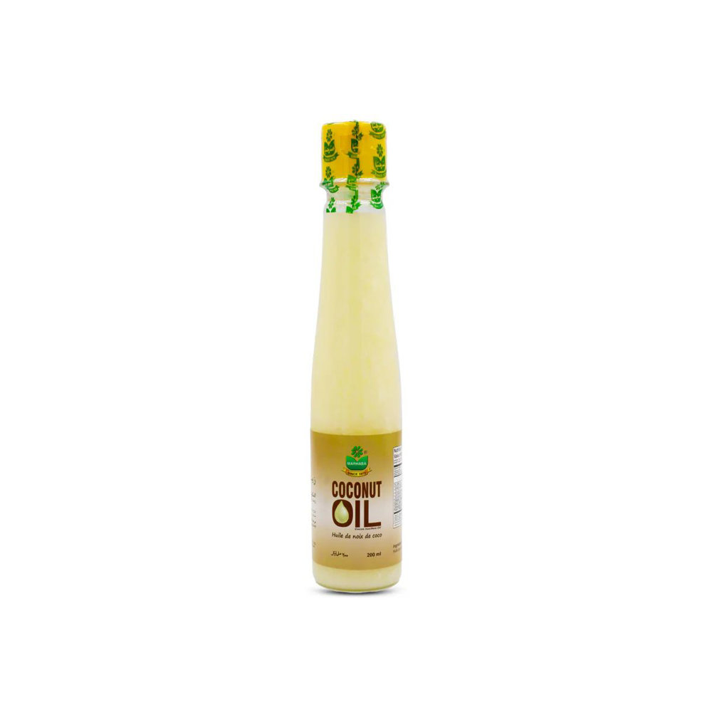 Picture of Marhaba Coconut Oil 200ML