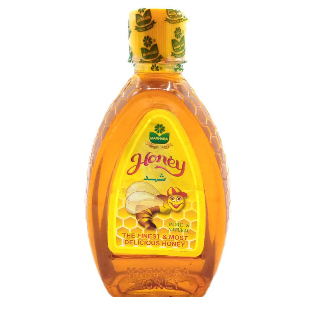 Picture of Marhaba Filtered Honey 225GM