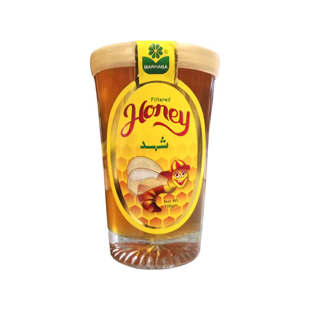 Picture of Marhaba Filtered Honey 500GM