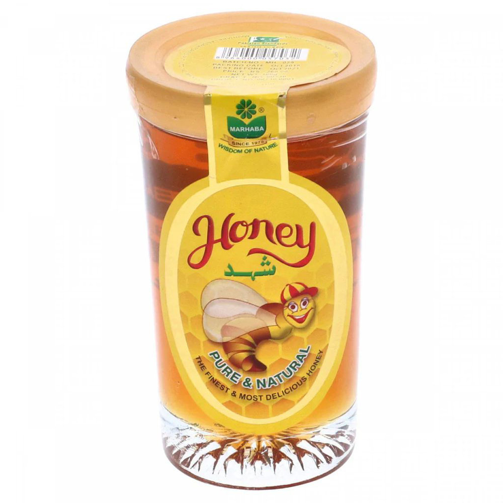 Picture of Marhaba Filtered Honey 300GM