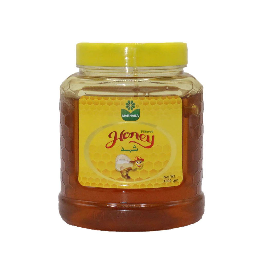 Picture of Marhaba Filtered Honey 1000GM