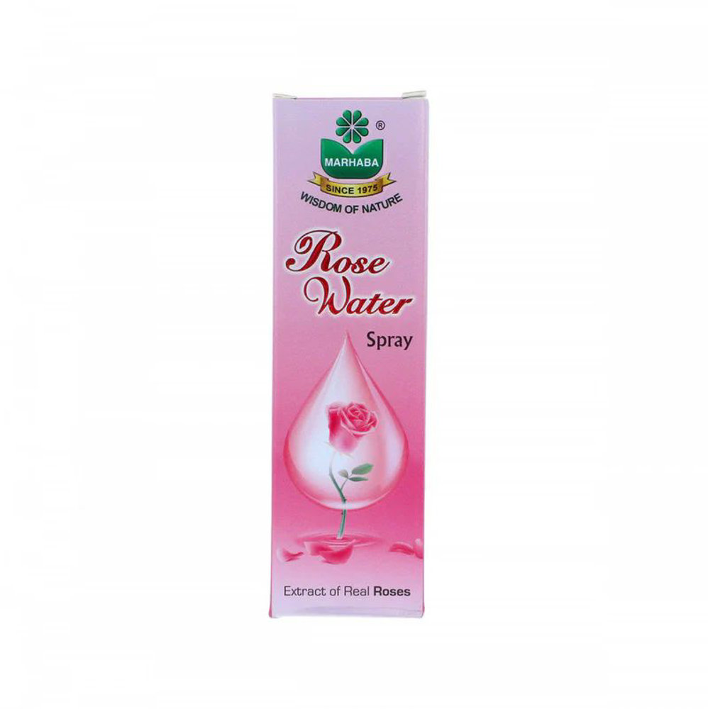 Picture of Marhaba Rose Water Spray 120ML
