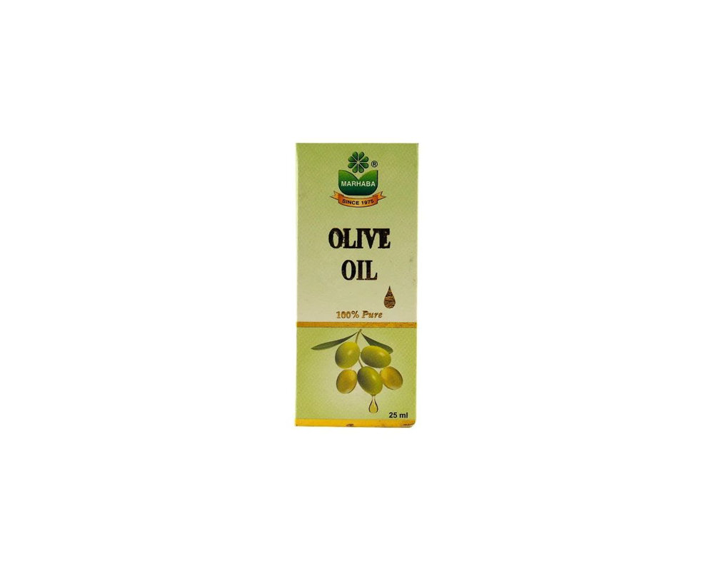 Picture of Marhaba Olive Oil 25ML