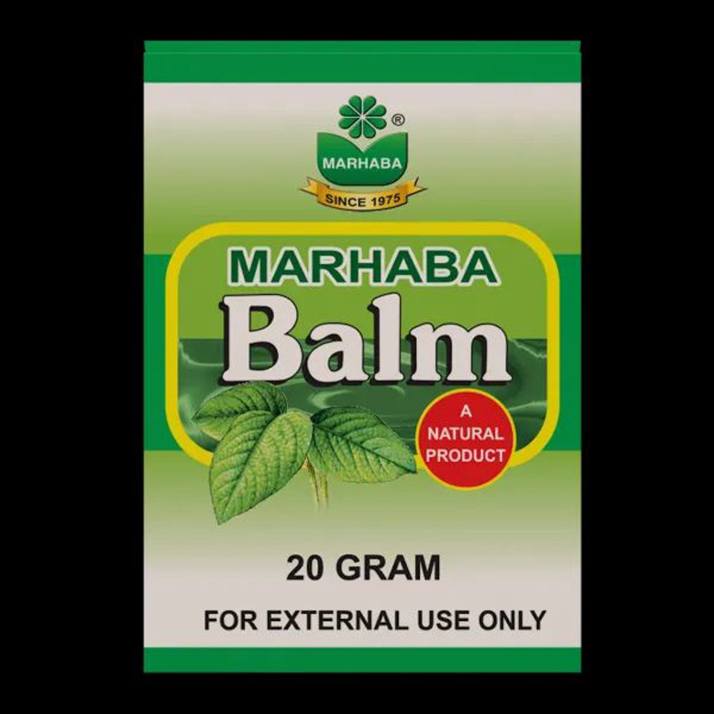 Picture of Marhaba Balm 20Gram 