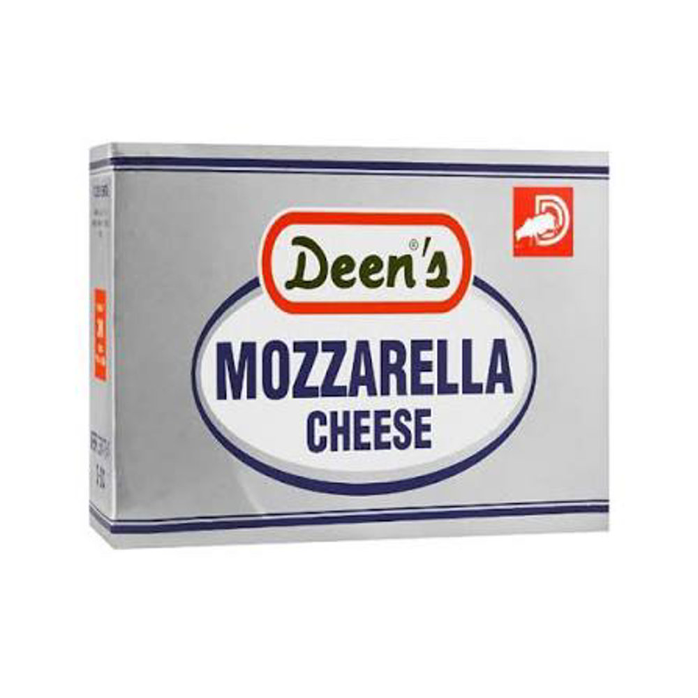 Picture of Deen's Mozzarella Cheese 200GM