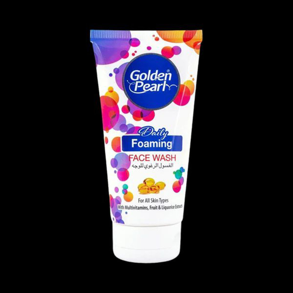 Picture of Golden Pearl Daily Foaming Face Wash 75ML