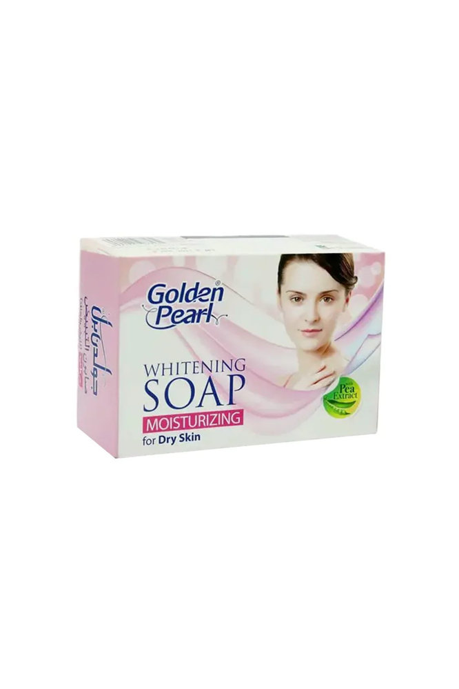 Picture of Golden Pearl Whitening Soap Dry Skin 100GM