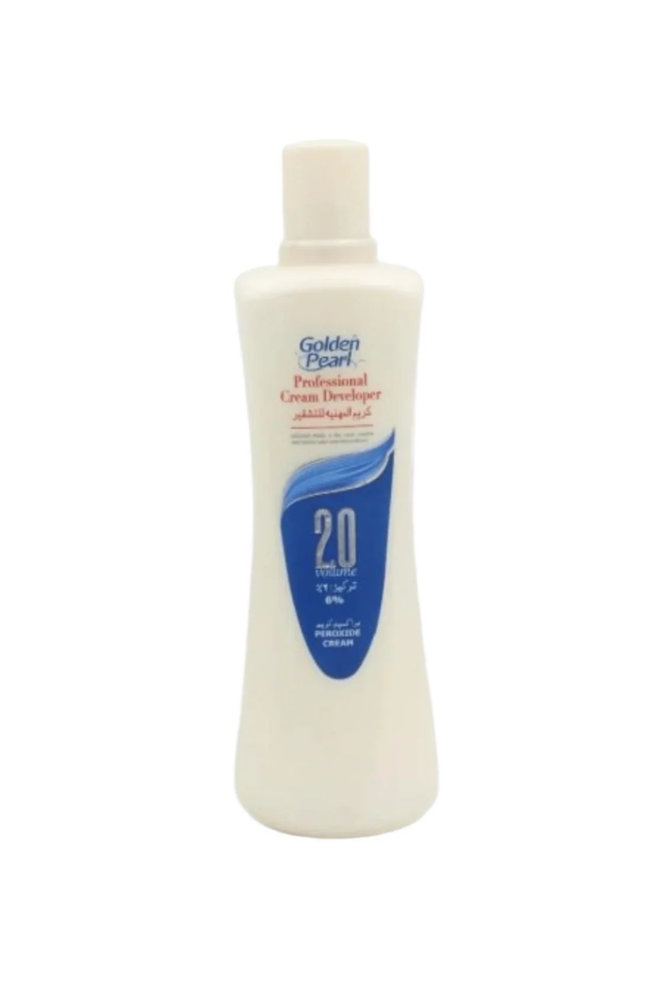 Picture of Golden Pearl Professional Cream Developer 20Vol 1000ML
