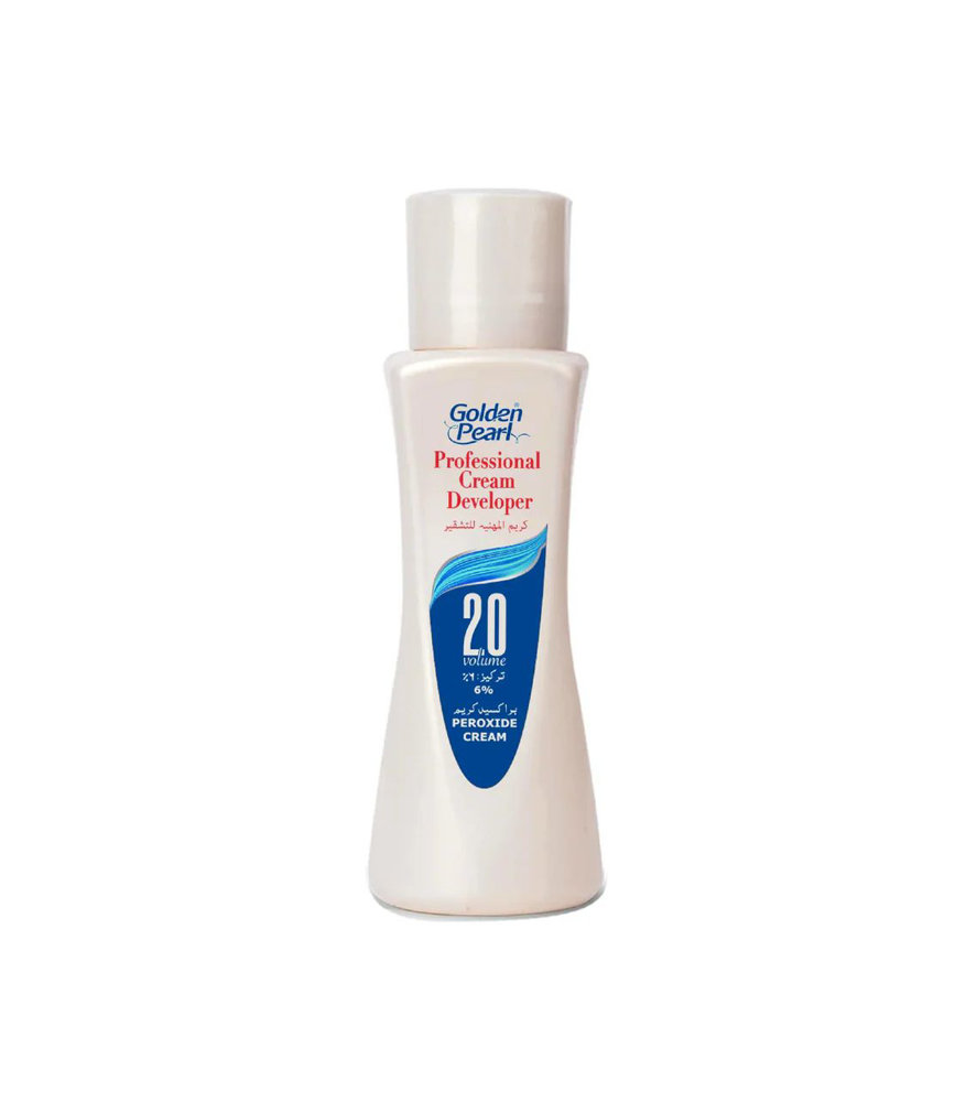 Picture of Golden Pearl Professional Cream Developer 20Vol 500ML