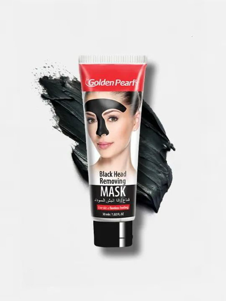 Picture of Golden Pearl Black Head Removing Mask 30ML