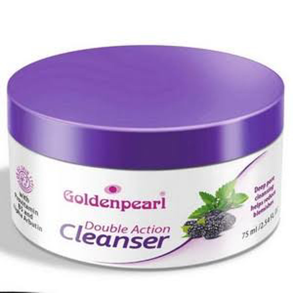 Picture of Golden Pearl Double Action Cleanser 250ML