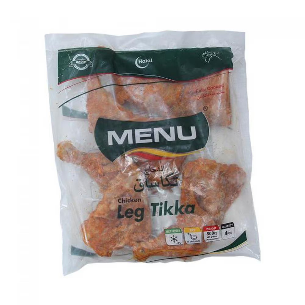Picture of Menu Leg Tikka 800GM