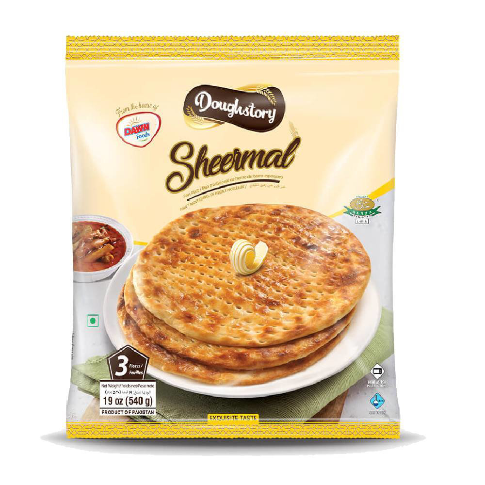 Picture of Doughstory Sheer Mall 3Pcs