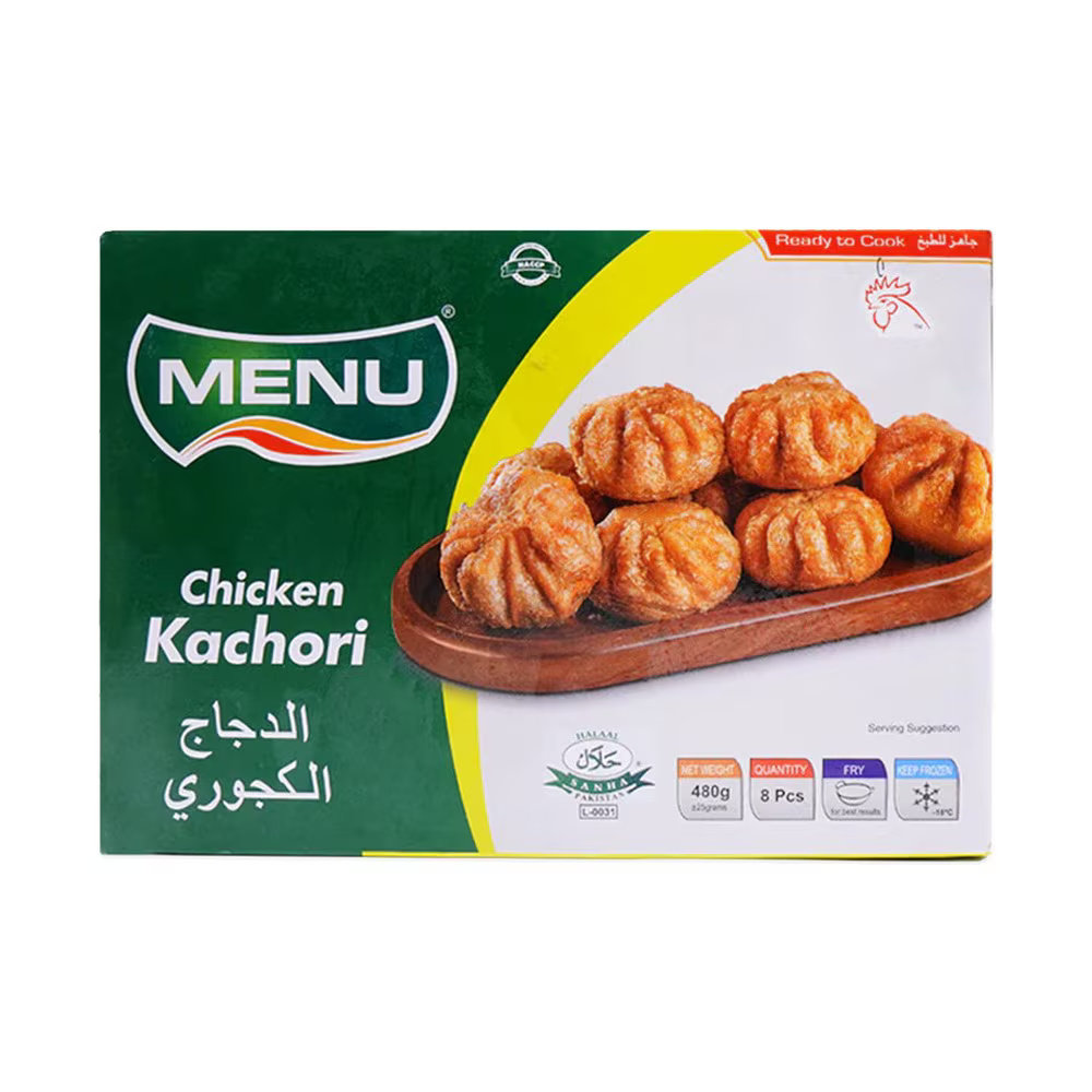 Picture of Menu Chicken Kachori 480GM