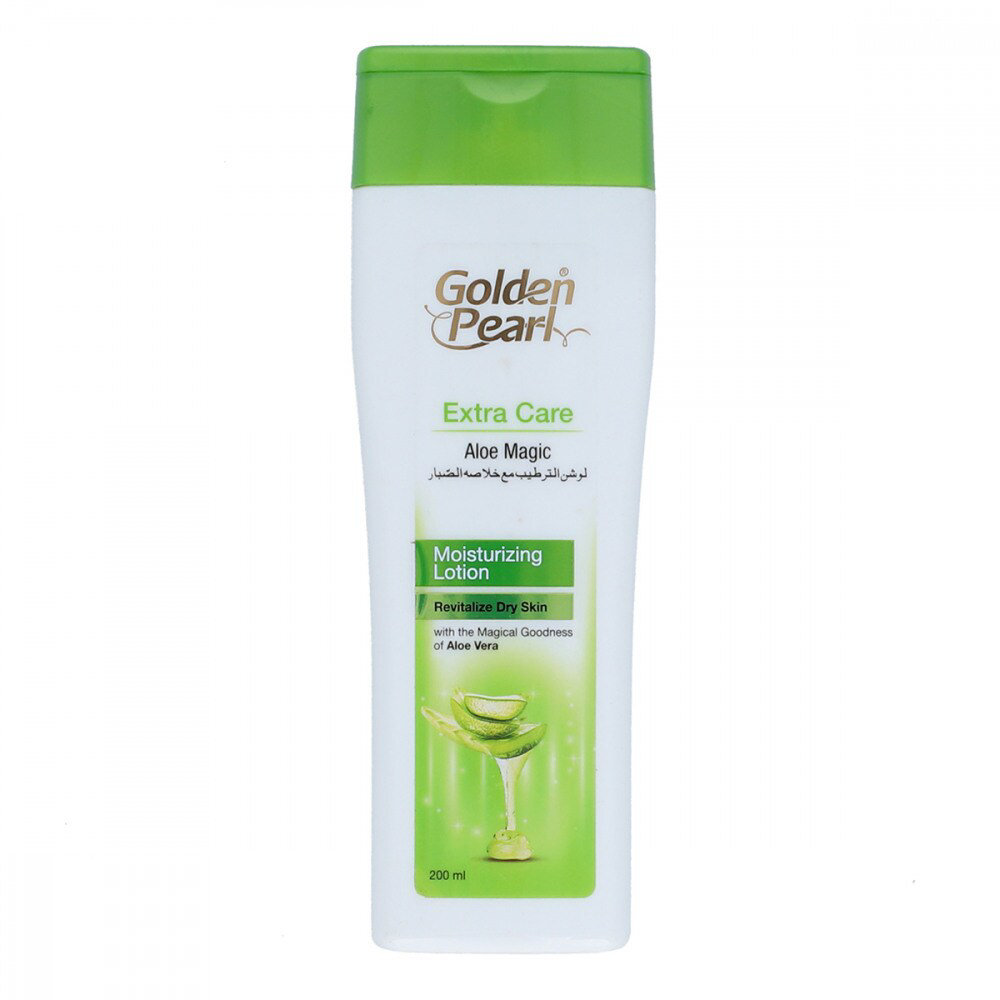 Picture of Golden Pearl Aloe Magic Moisturizing Lotion 200ML