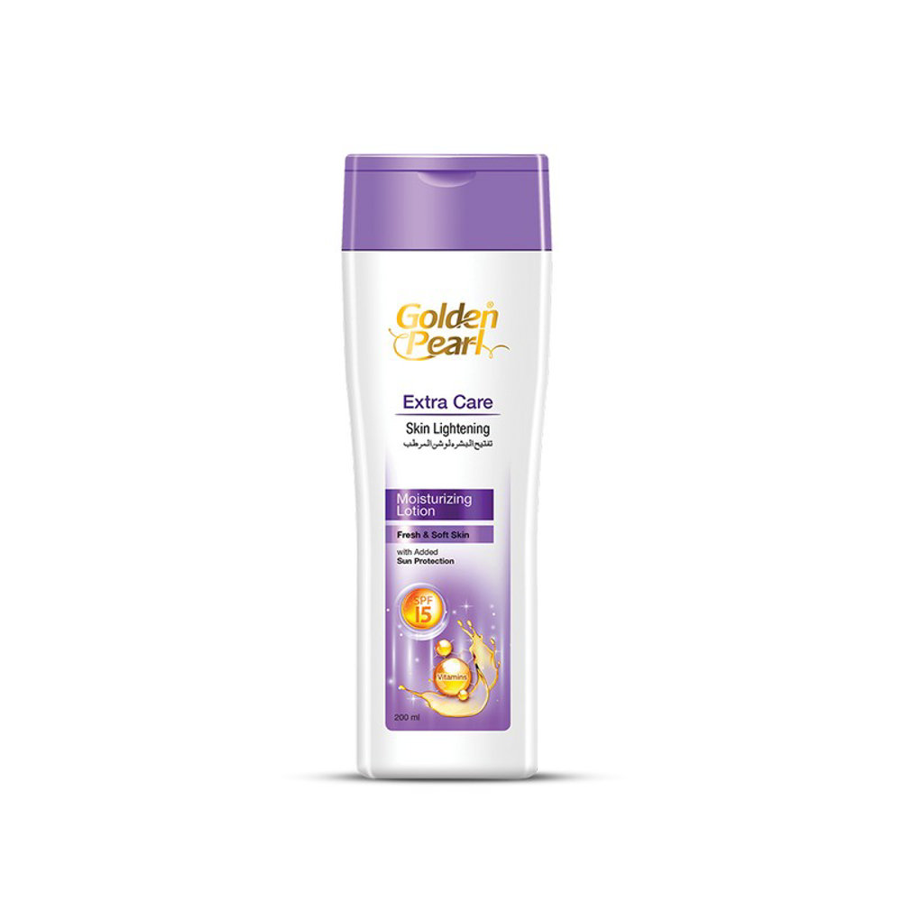 Picture of Golden Pearl Skin Lightening Moisturizing Lotion 200ML