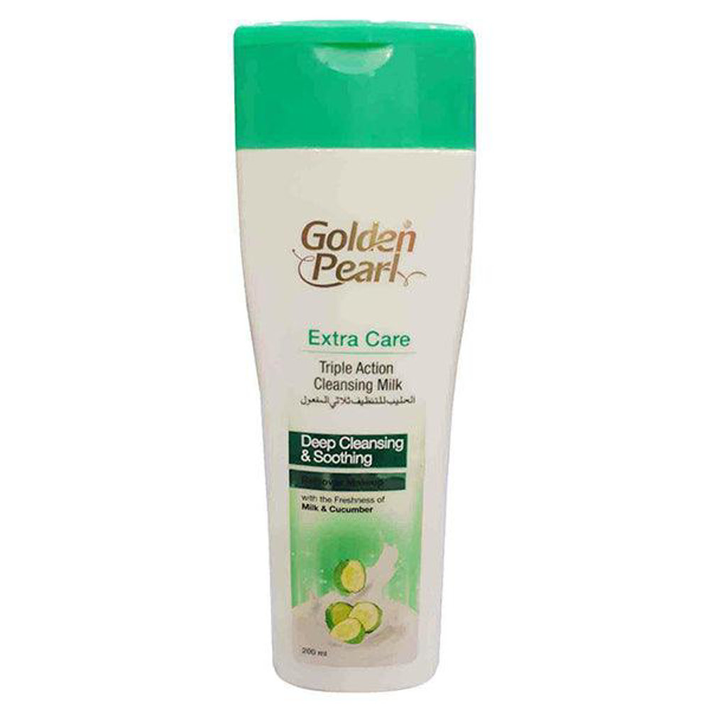 Picture of Golden Pearl Triple Action Lotion 200ML