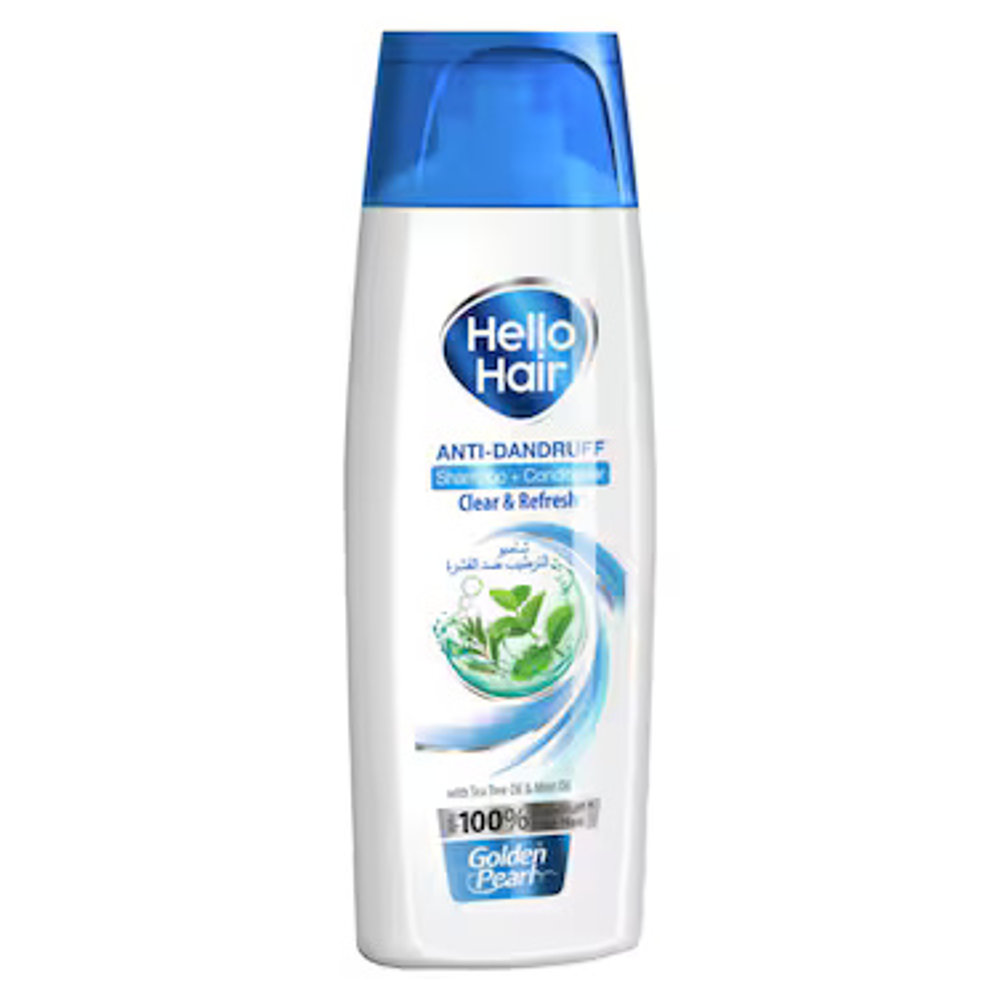 Picture of Golden Pearl Anti-Dandruff Shampoo 75ML